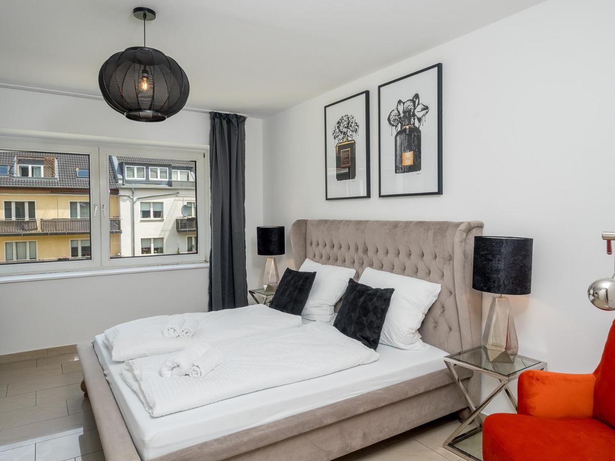 City Apartments By Junik Apartments Krefeld Eksteriør bilde