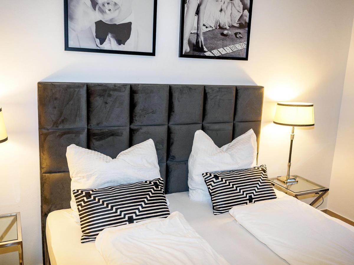 City Apartments By Junik Apartments Krefeld Eksteriør bilde